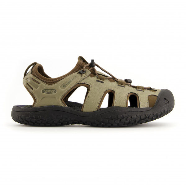 Keen - Solr Sandal - Sandalen Gr 7 schwarz