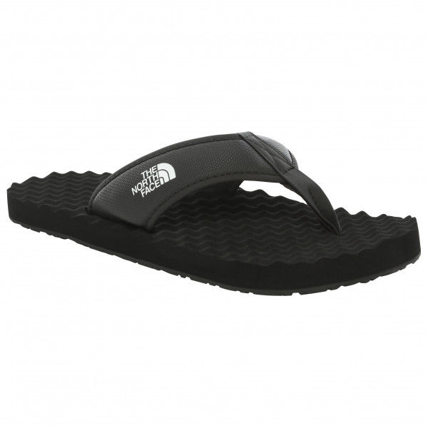 The North Face - Basecamp Zehensandale II - Sandalen Gr 11 schwarz