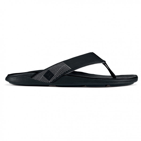 Olukai - Tuahine - Sandalen Gr 14 schwarz