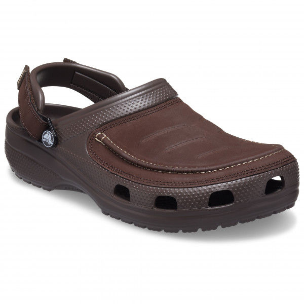 Crocs - Yukon Vista II Clog - Sandalen Gr M7 schwarz