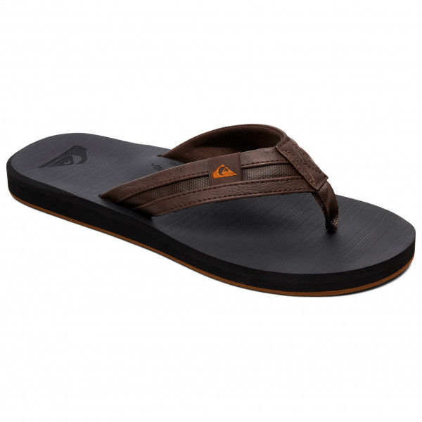 Quiksilver - Carver Squish - Sandalen Gr 7 - EU 40 schwarz