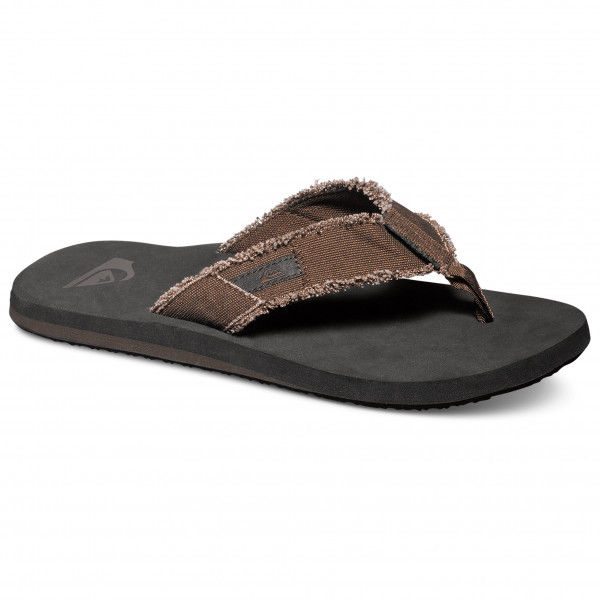 Quiksilver - Monkey Abyss - Sandalen Gr 7 - EU 40 schwarz