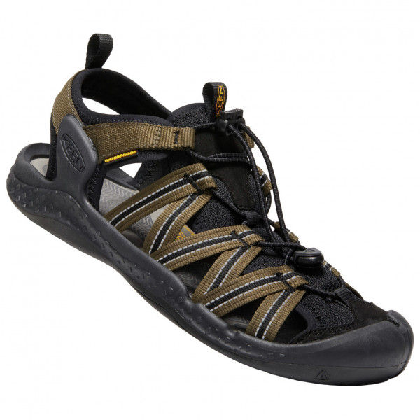 Keen - Drift Creek H2 - Sandalen Gr 11,5 schwarz
