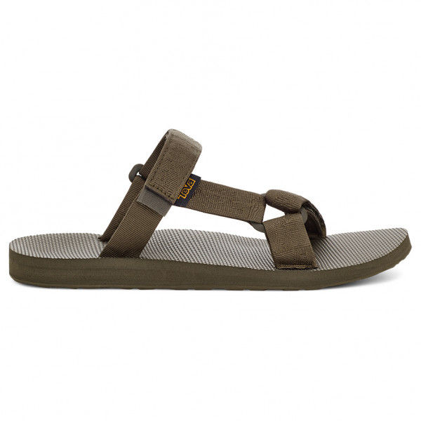 Teva - Universal Slide - Sandalen Gr 14 braun