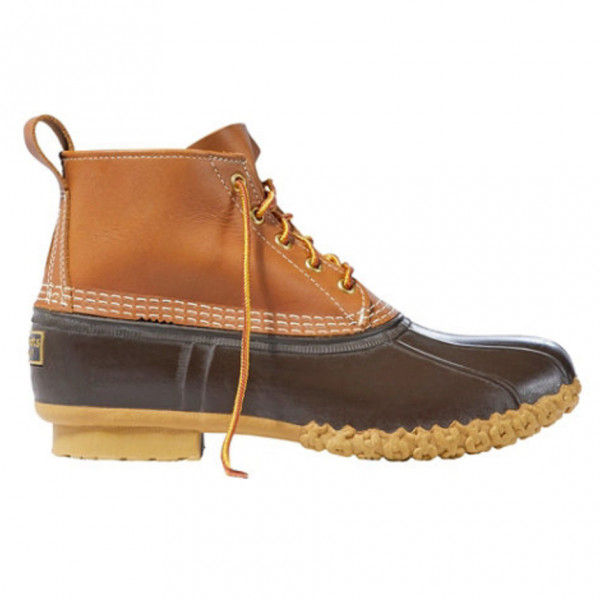 L.L.Bean - 6'' New Bean Boot - Freizeitstiefel Gr 41 braun