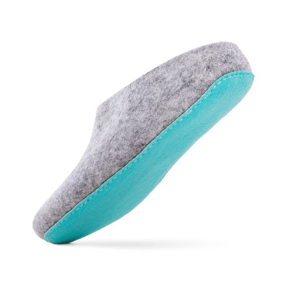 Baabuk - Pomobuk - Hüttenschuhe Gr 36 bunt