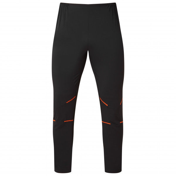OMM - Pace Pant - Laufhose Gr XS schwarz