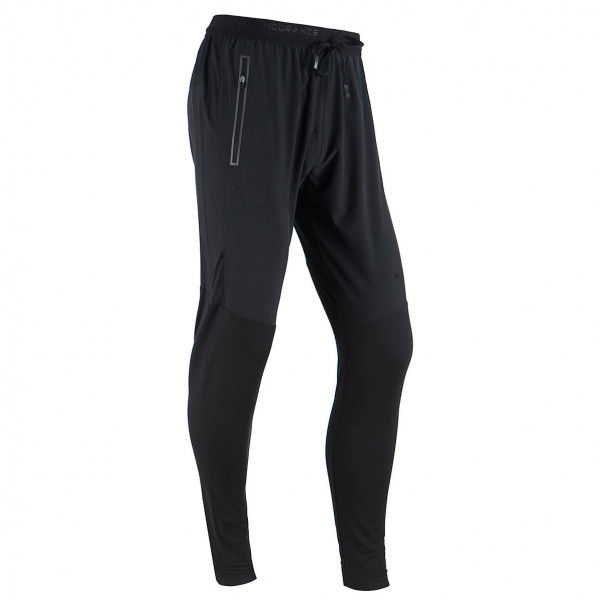 ENDURANCE - Lusank Pants - Laufhose Gr S schwarz