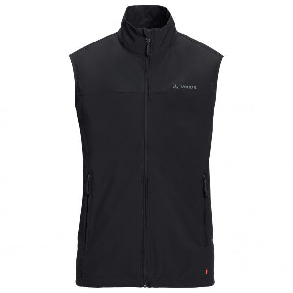 Vaude - Hurricane Vest III - Softshellweste Gr M schwarz
