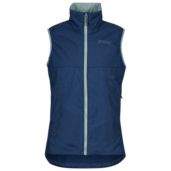Stoic - EketSt. Padded Vest - Softshellweste Gr S schwarz