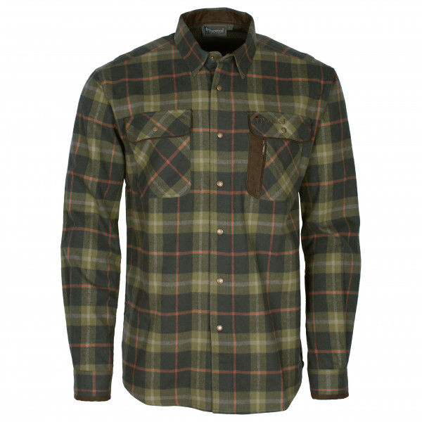 Pinewood - Cornwall Hemd Gr 4XL grau