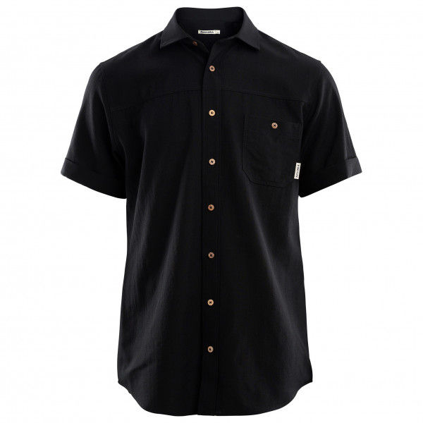 Aclima - Bike Around Shortsleeve Shirt - Hemd Gr S grau
