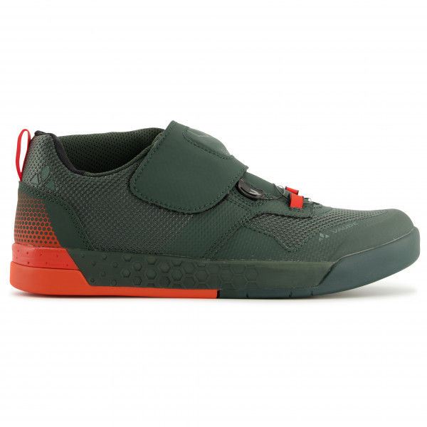 Vaude - All-Mountain Moab Tech - Radschuhe Gr 41 grau