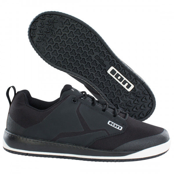 ION - Shoe Scrub - Radschuhe Gr 47 schwarz