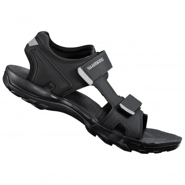 Shimano - SH-SD5 Fahrradsandalen - Radschuhe Gr 47 schwarz
