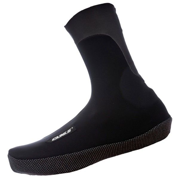 Q36.5 - Super Termico Overshoes - Überschuhe Gr 44-47 schwarz