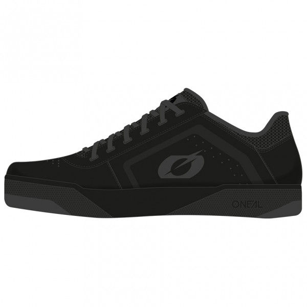 O'Neal - Pinned Flat Pedal Shoe V.22 - Radschuhe Gr 36 schwarz