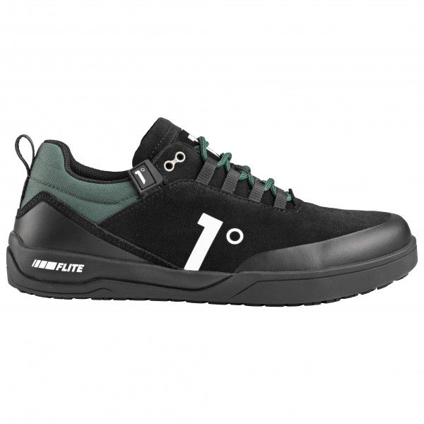 FIRST DEGREE - F-Lite - Radschuhe Gr 8 grau/schwarz