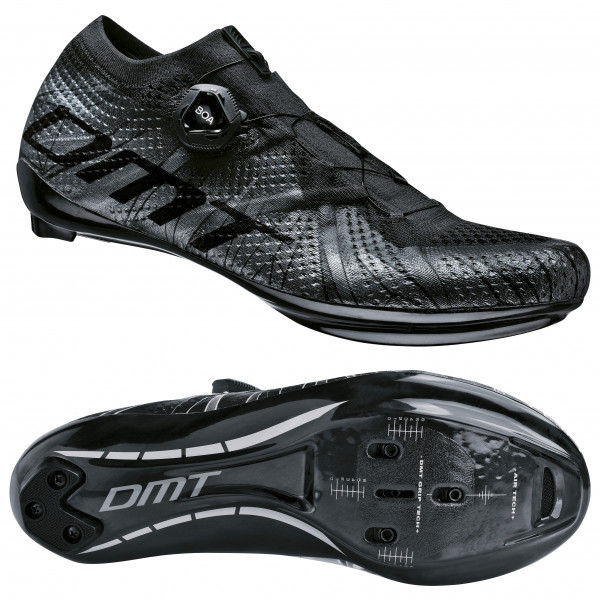DMT - KR1 - Radschuhe Gr 41 schwarz/rot