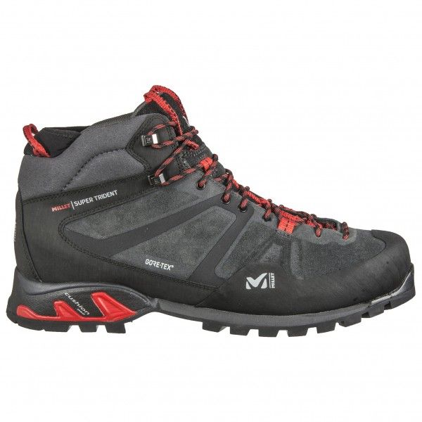 Millet - Super Trident GTX - Approachschuhe Gr 8,5 grau