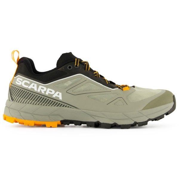 Scarpa - Rapid - Approachschuhe Gr 43,5 grau