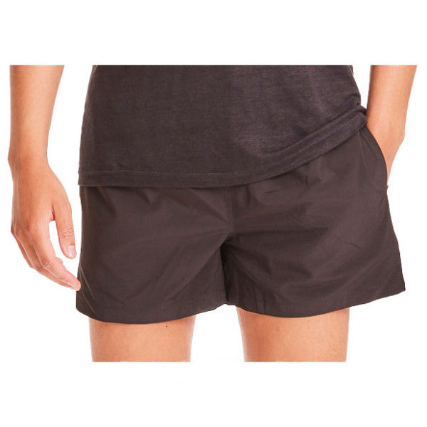 KnowledgeCotton Apparel - Bay Stretch Swimshorts Vegan - Badehose Gr XXL grau