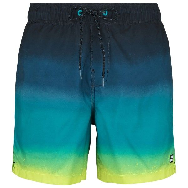 Billabong - All Days Fade LB - Badehose Gr XXL türkis/schwarz/blau