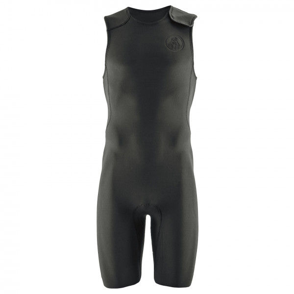 Patagonia - R1 Lite Yulex Short John - Neoprenanzug Gr XL schwarz/grau