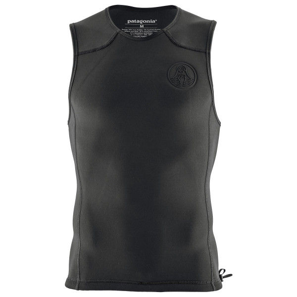 Patagonia - R1 Lite Yulex Vest - Neoprenanzug Gr XL schwarz