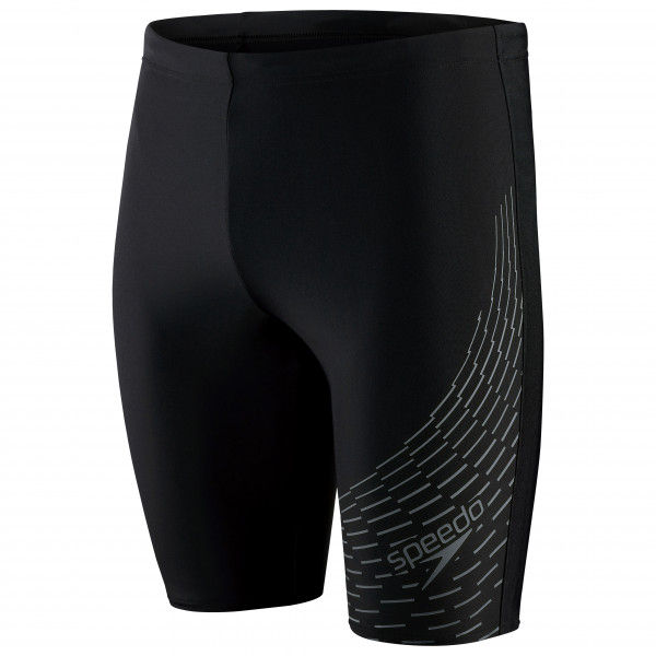Speedo - Medley Logo Jammer - Badehose Gr 34 - DE: 5 schwarz