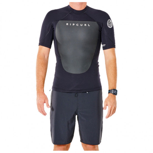 Rip Curl - Omega S/S Jacket - Neoprenanzug Gr S blau