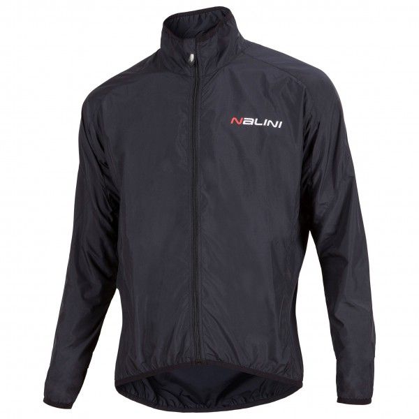 Nalini - Aria - Fahrradjacke Gr M grau