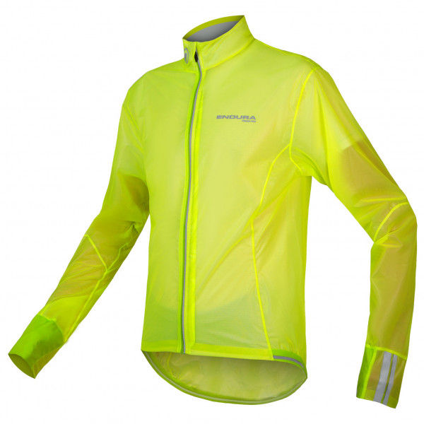 Endura - FS260-Pro Adrenaline Race Cape II - Fahrradjacke Gr XS grün