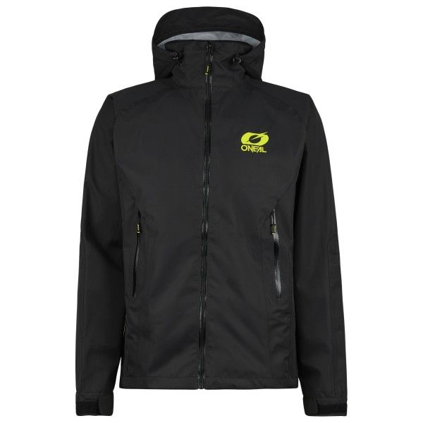 O'Neal - Tsunami Rain Jacket - Fahrradjacke Gr S schwarz
