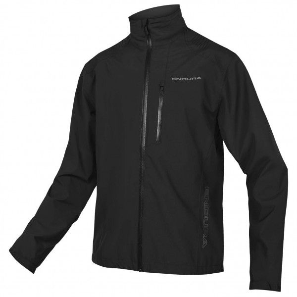 Endura - Hummvee Wasserdichte Jacke - Fahrradjacke Gr M grün