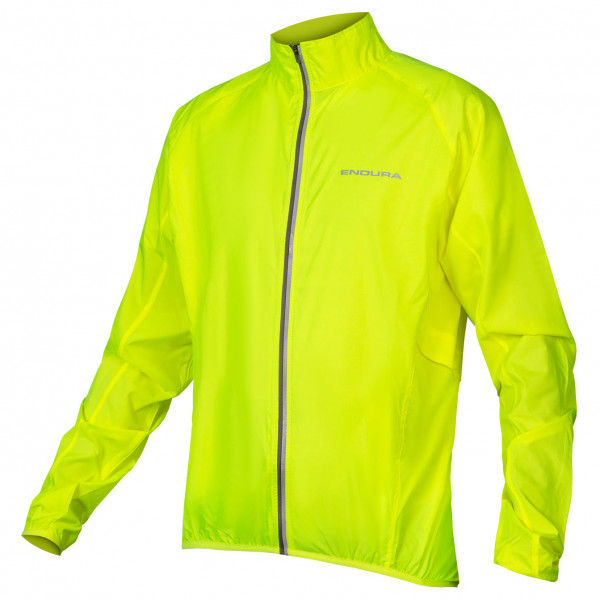 Endura - Pakajak - Fahrradjacke Gr L grün