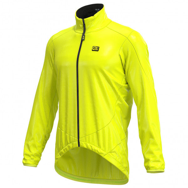 Alé - Light Pack Ale Jacket Guscio - Fahrradjacke Gr L schwarz