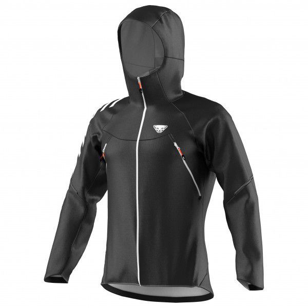 Dynafit - Ride 3L Jacket - Fahrradjacke Gr S schwarz/grau