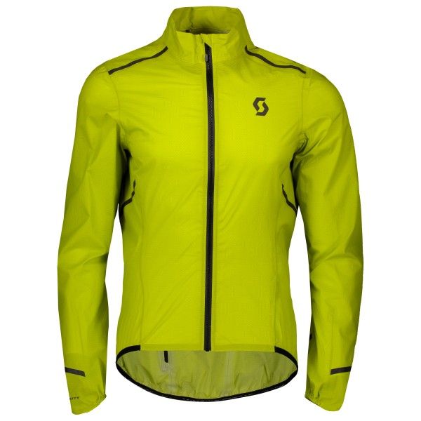 Scott - Jacket RC Weather WP - Fahrradjacke Gr S oliv