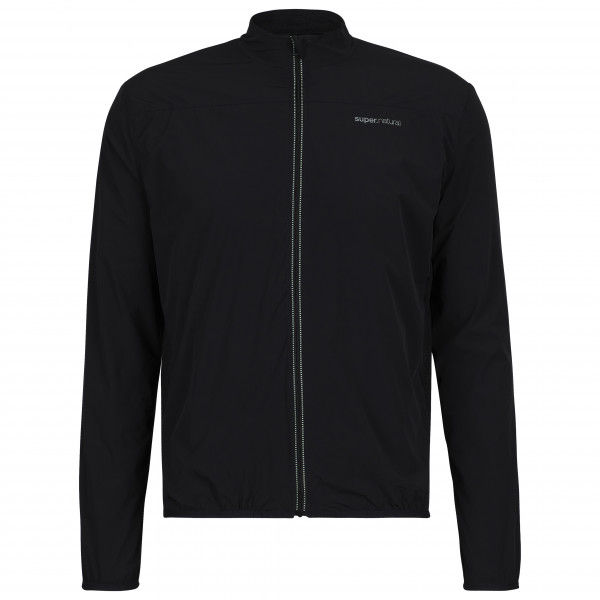 super.natural - Unstoppable Thermo Jacket - Fahrradjacke Gr S schwarz