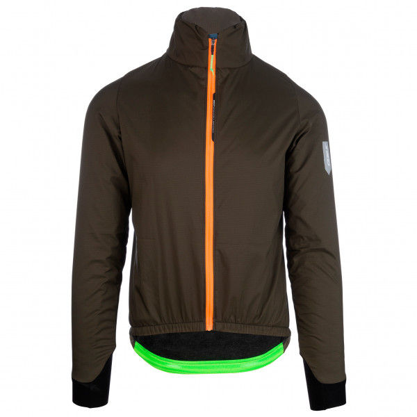 Q36.5 - Adventure Winter Jacket - Fahrradjacke Gr S blau