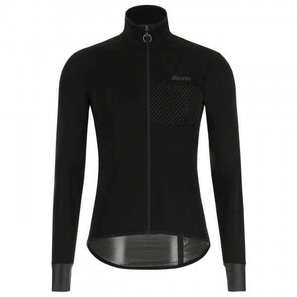 Santini - Guard Nimbus Jacket - Fahrradjacke Gr S schwarz