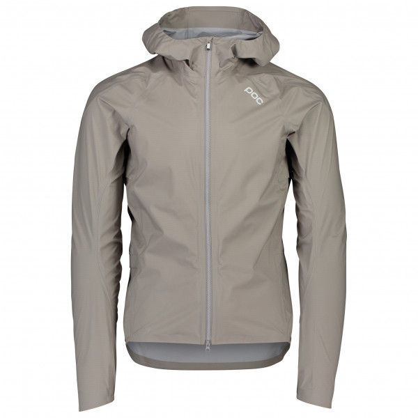 POC - Signal All-Weather Jacket - Fahrradjacke Gr S grau