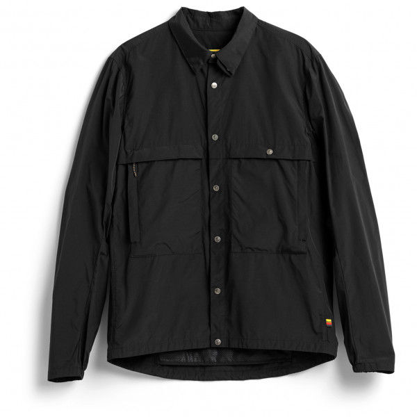 Specialized-Fjällräven - Rider's Wind Jacket - Fahrradjacke Gr S schwarz