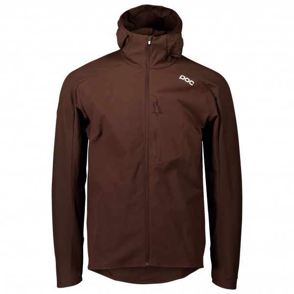 POC - Guardian Air Jacket - Fahrradjacke Gr M braun