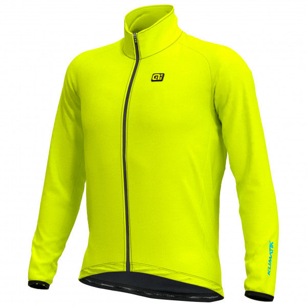 Alé - Klimatik Guscio Racing Waterproof Jacket - Fahrradjacke Gr S grün