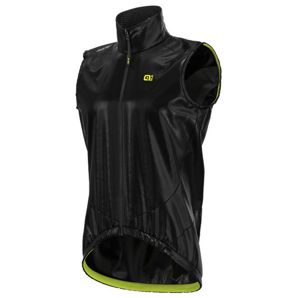 Alé - Light Pack Ale Vest Guscio - Fahrradweste Gr S schwarz