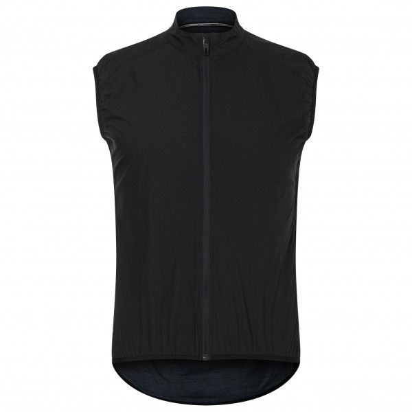 super.natural - Unstoppable Gilet - Fahrradweste Gr L schwarz