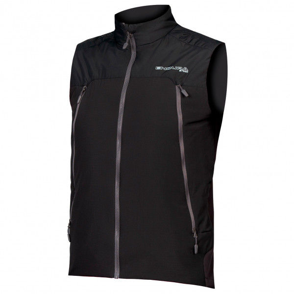 Endura - MT500 Freezing Point Weste - Fahrradweste Gr XS blau