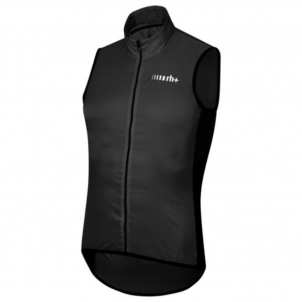 RH+ BIKE - Emergency Pocket Vest - Fahrradweste Gr L schwarz
